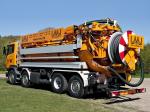 Scania G480 8x2 Sewer Cleaner 2012 года
